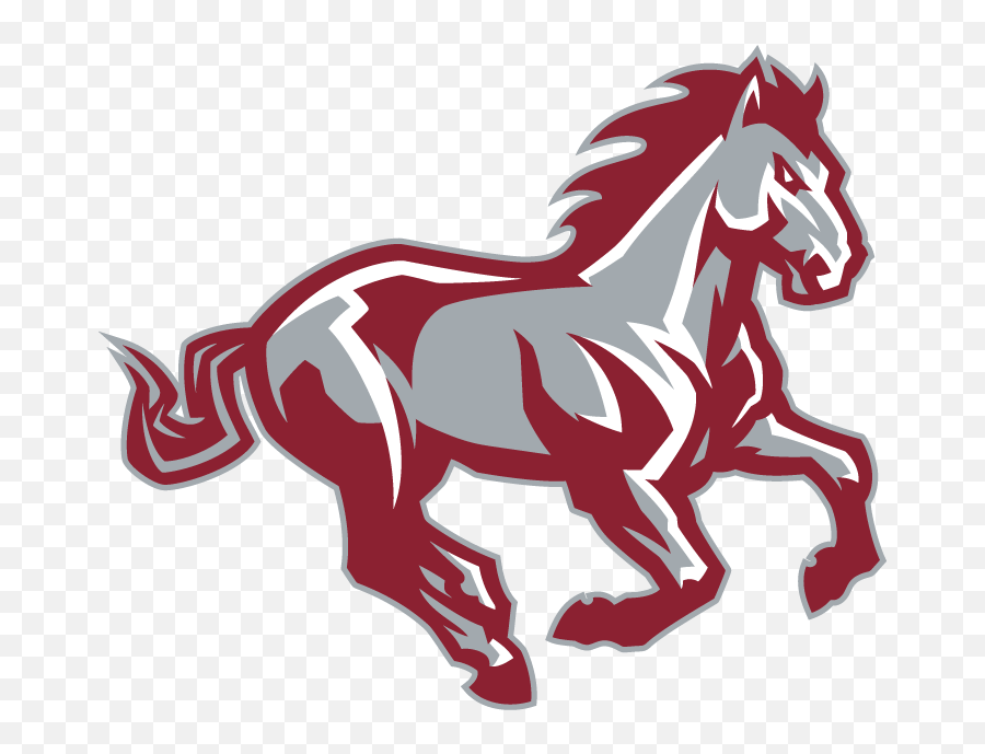 Alma Mater Mascot - Stallion Png,Mustang Mascot Logo