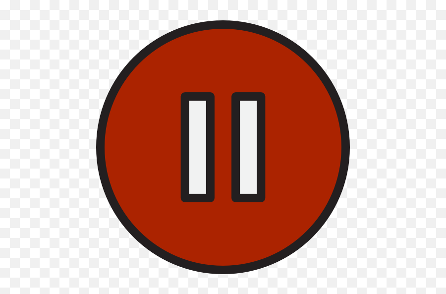 Play Pause Icon - Circle Png,Pause Icon Png