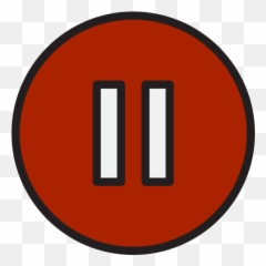 Play Pause Icon - Circle png