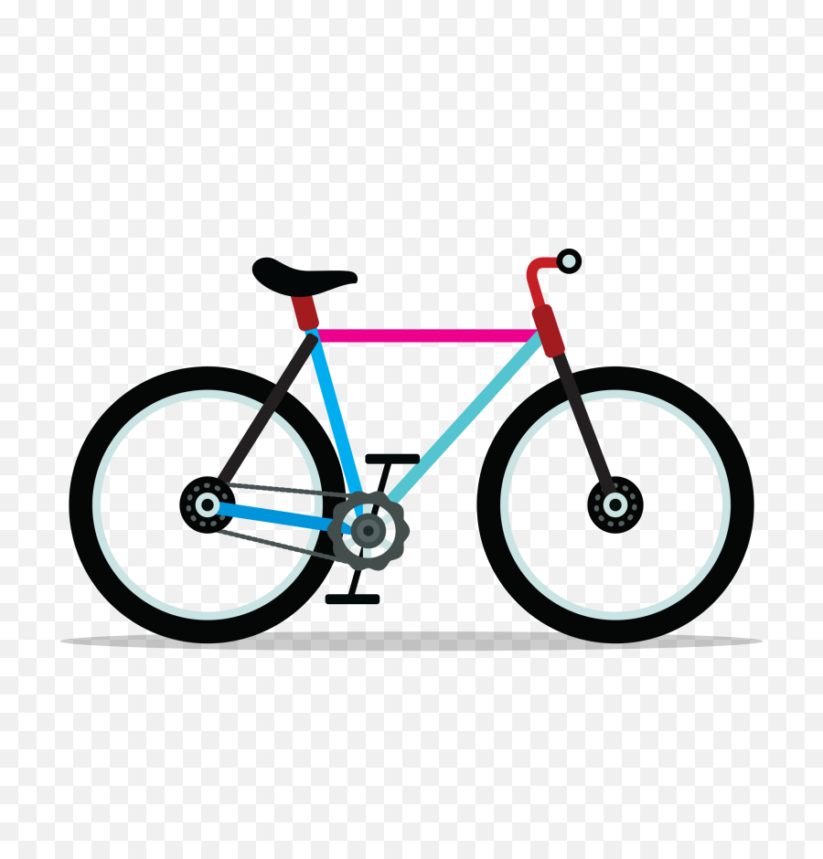 Hd Bicycle Clipart Png Image Free Download - Lapierre Sensium 500 Disc 2020,Bikes Png