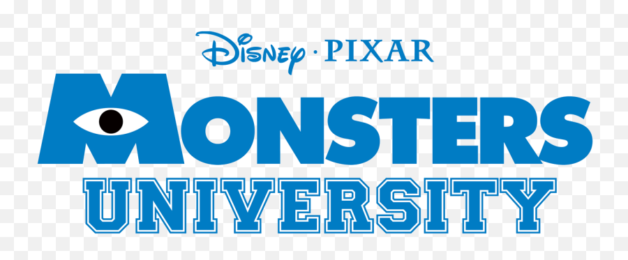 Monsters University Pixar Logo Png