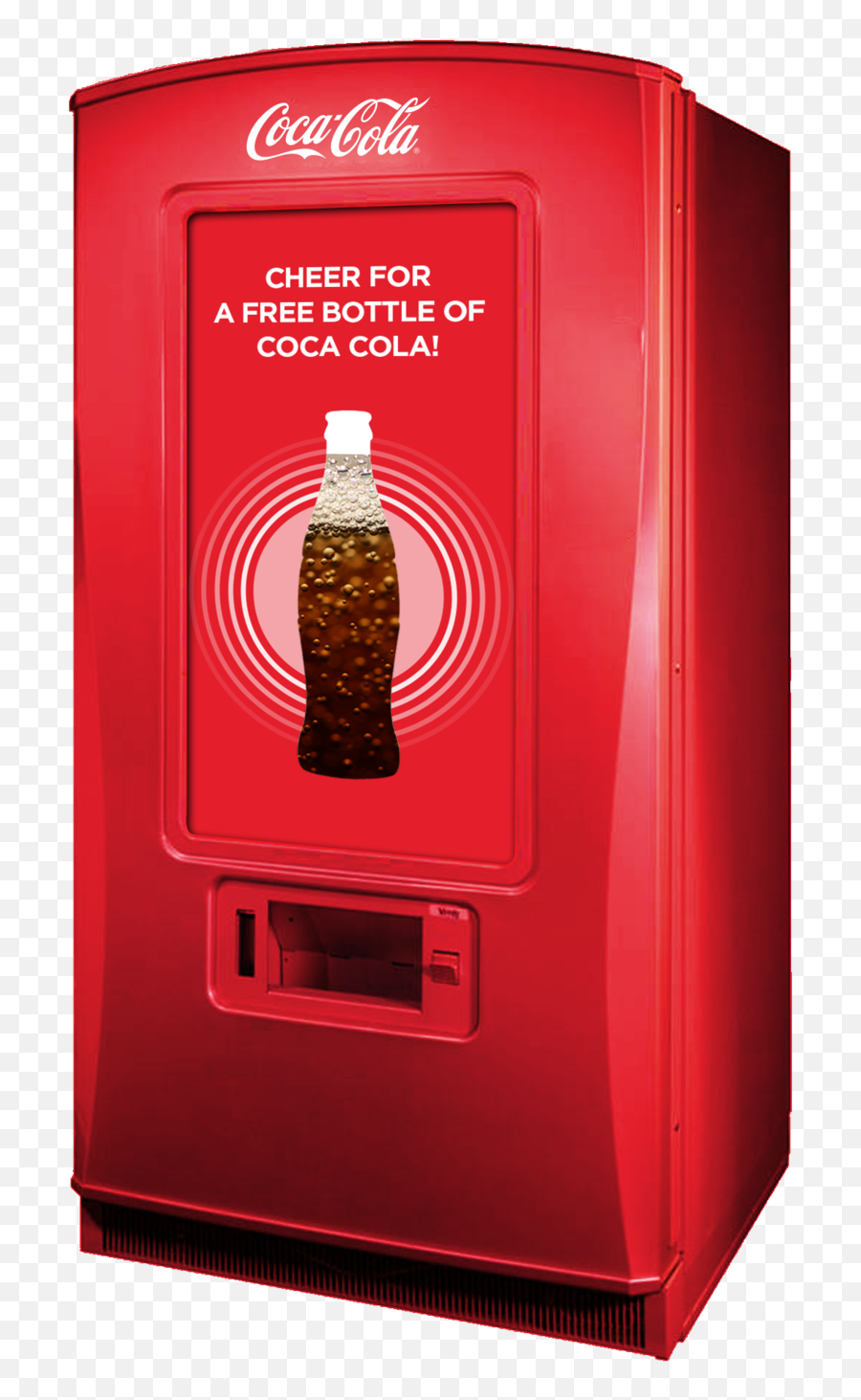 Coca - Coca Cola Interactive Vending Machine Png,Coke Png