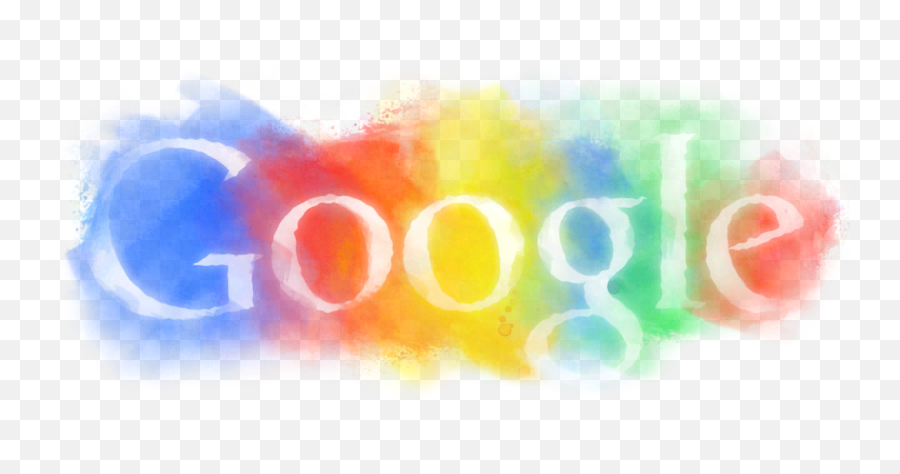 Creative Google Logo Png - Transparent Background Invisible Background Google Logo,Transparent Background Google Logo