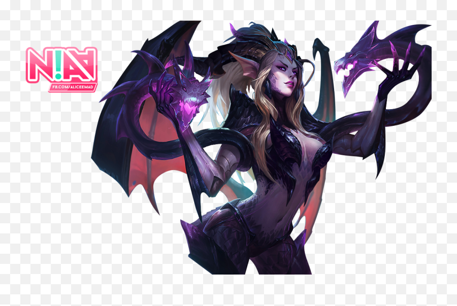 League Of Legends Png - League Of Legends Png Zyra Skins Dragon Sorceress Zyra,League Of Legends Png