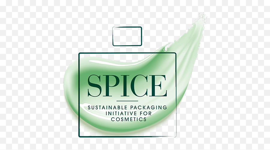 Spice - The Sustainable Packaging Initiative For Cosmetics Sustainable Packaging Initiative For Cosmetics Spice Png,Cosmetics Png