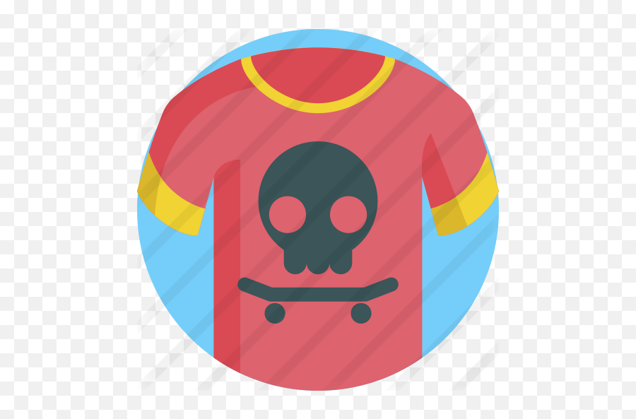 T Shirt - Free Fashion Icons Skateboarding Png,Skateboarding Png