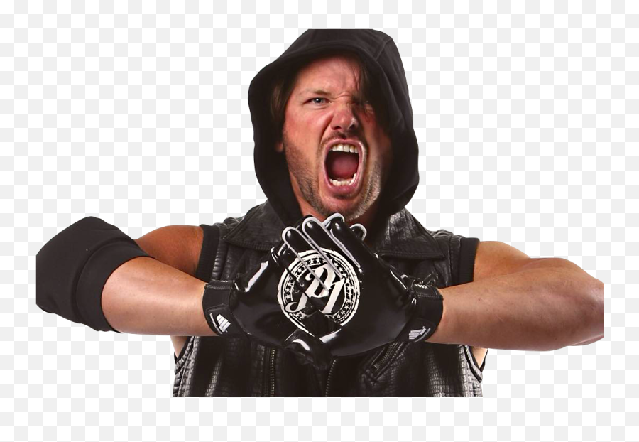 Aj Styles Cites Finn Balor Samoa Joe As Potential Wwe - Aj Styles New Hd Png,Samoa Joe Png