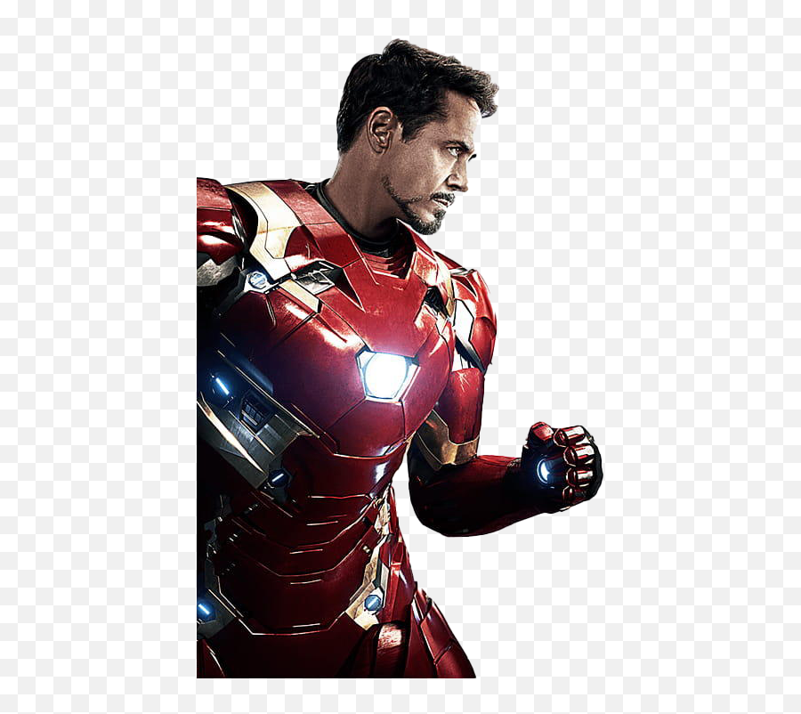 Iron Man Tony Stark Png Clipart All - Iron Man Mr Stark,Soccer Ball Clipart Png