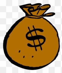 Download - Money Bag Clipart Png,Coin Transparent