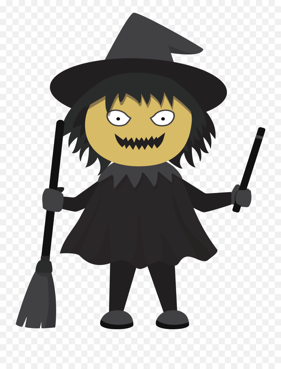 Clip Art - Scary Witch Png Download 21772756 Free Scary Transparent Background Witch Clipart,Witch Transparent Background