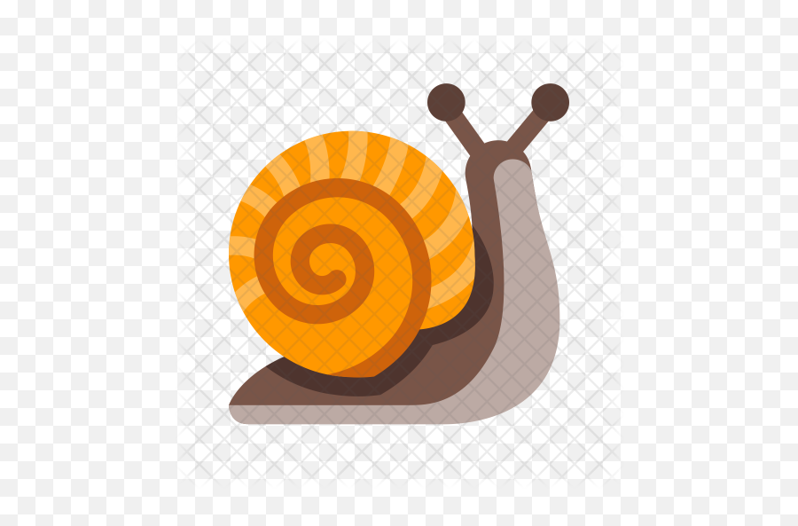 Snail Icon - Icon Snail Png,Snail Png