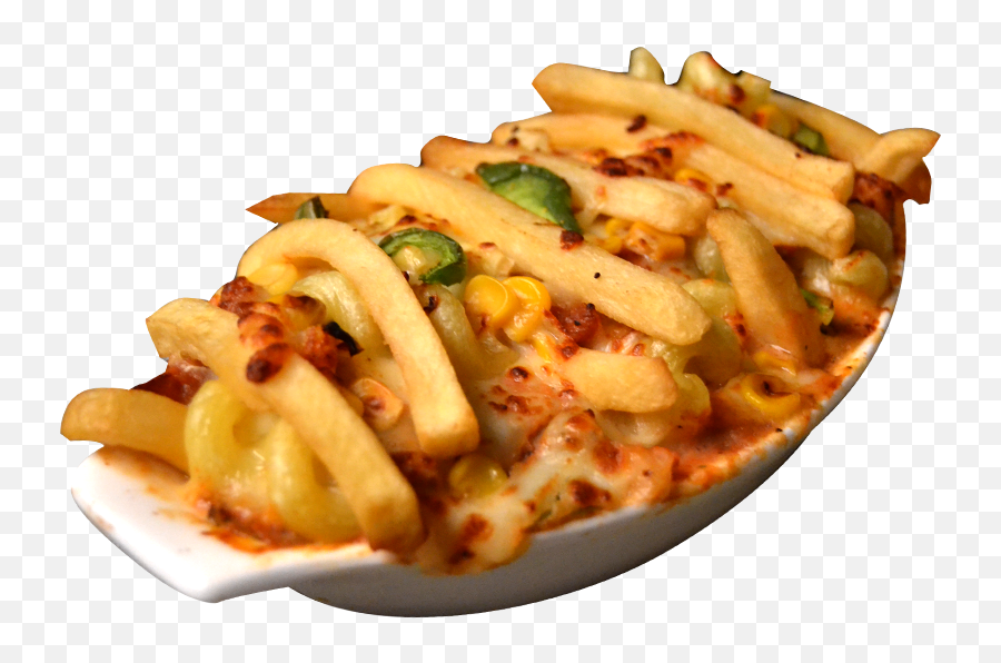 Download Pizza Point Fries Png Image With No - Pizza Fries Hd Png,Pizza Transparent Background