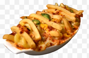 Download Pizza Point Fries Png Image With No - Hd Png