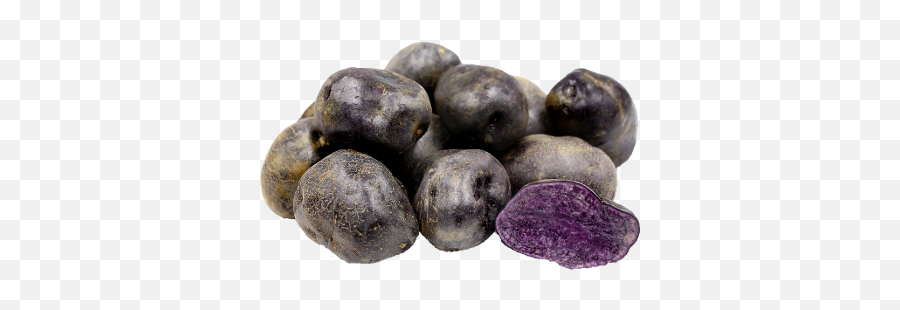 Potatoes Purple Majesty - Glycogen Foods Png,Potatoes Png