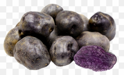 Potatoes Purple Majesty - Glycogen Foods Png,Potatoes Png