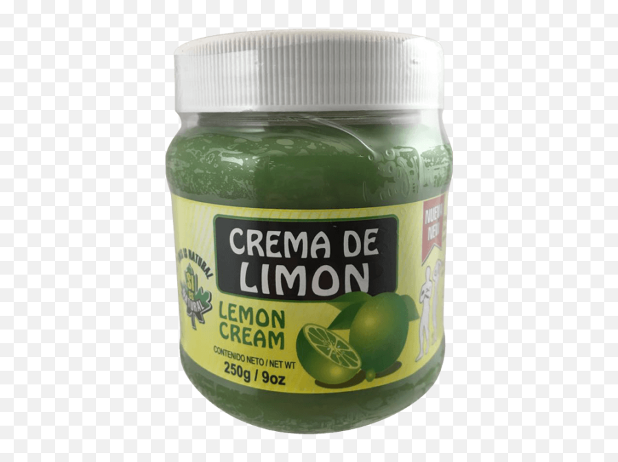 Crema De Limón Lemon Cream U2013 Farmacia Naturista Mexicana - Key Lime Png,Limon Png
