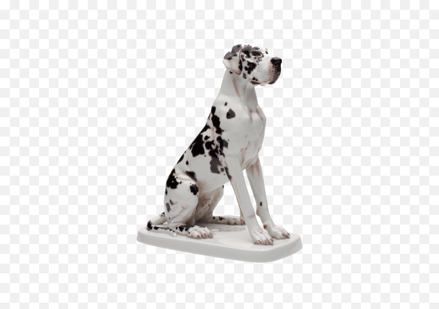 Single Figurine - Great Dane Png,Great Dane Png