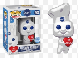 Scooby - Doo 149 Purple Flocked Special Edition U2013 Glass Shelf Funko Pops Ad Icons Png,Pillsbury Doughboy Png