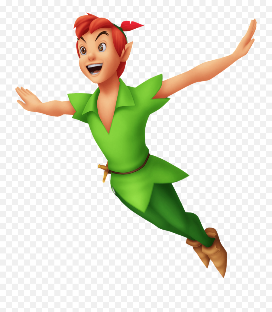 Tinkerbell Clipart Transparent Background - Peter Pan Png,Tinkerbell Png