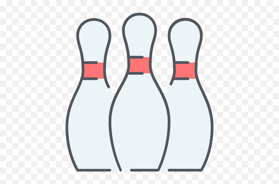 Bowling Pin Icon - Alien Head Png,Bowling Pin Png