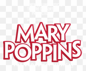 The New Zealand Musical Theatre Consortium Production - Mary Logo Mary Poppins Png,Mary Png