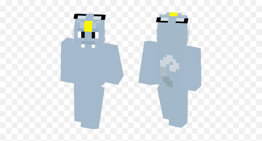 Download Alolan Meowth Minecraft Skin For Free - Plague Doctor Minecraft Skin Png,Meowth Png