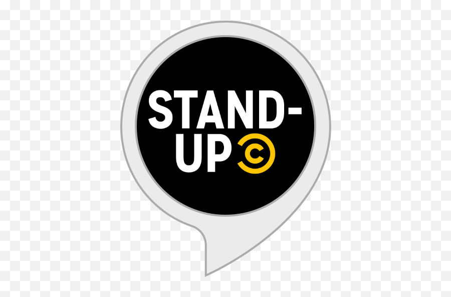 Amazoncom Comedy Central Stand - Up Alexa Skills Morning Call Png,Comedy Central Logo Png