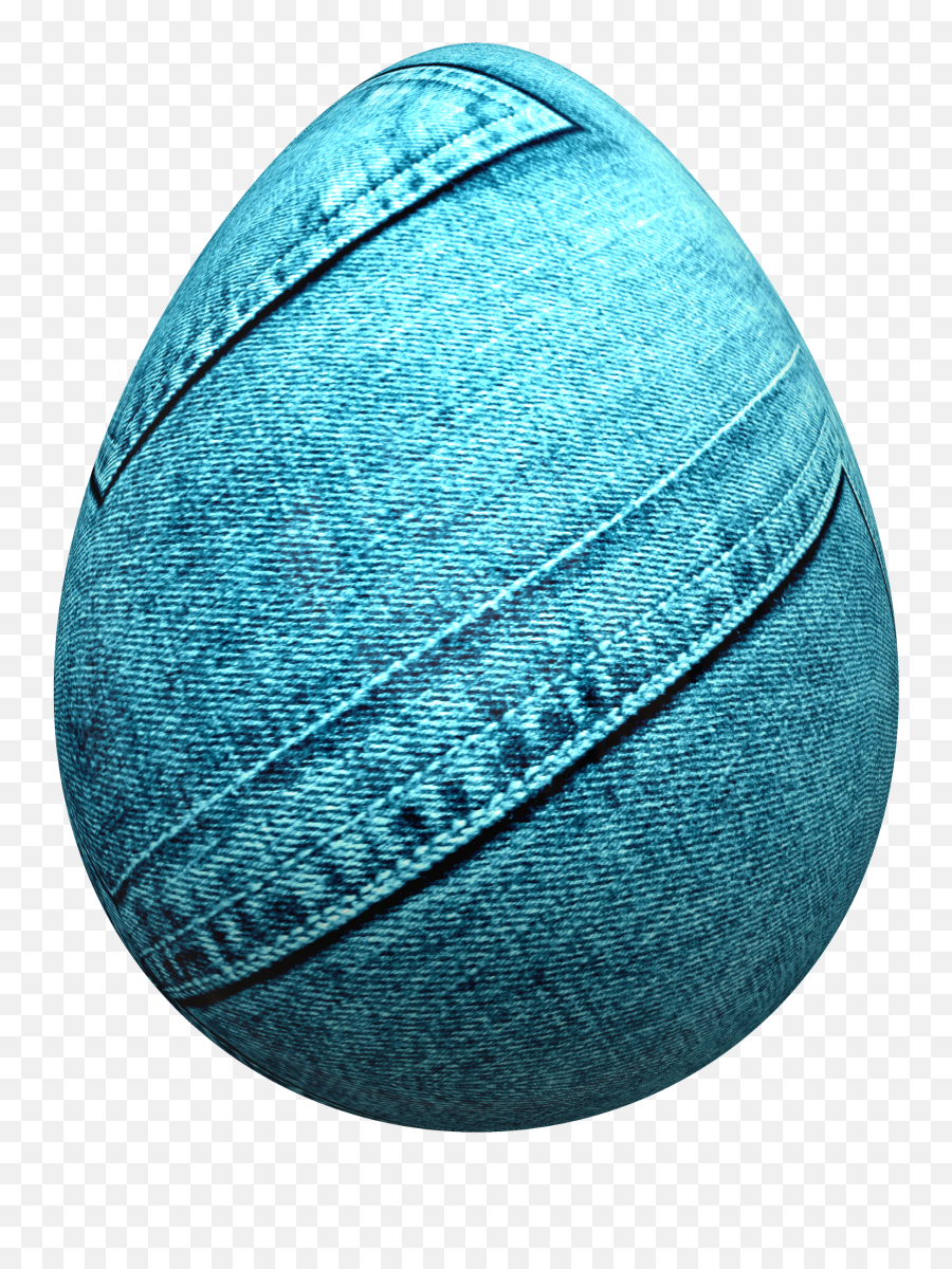 Download Egg Wrapped In Blue Jeans Png Image For Free - Jeans Egg,Jeans Png