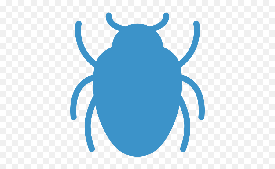 Bug Icon Of Flat Style - Available In Svg Png Eps Ai Insect,Insect Png