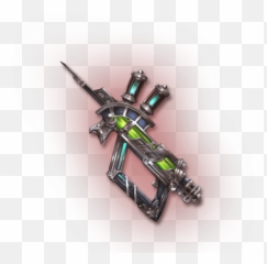 Psycho Syringe Fire - Granblue Fantasy Wiki Firearm png
