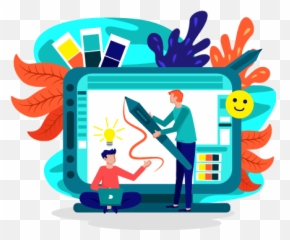 Graphic Design Courses In Jaipur Designer Pti - Cursos Diseño Vectorial png