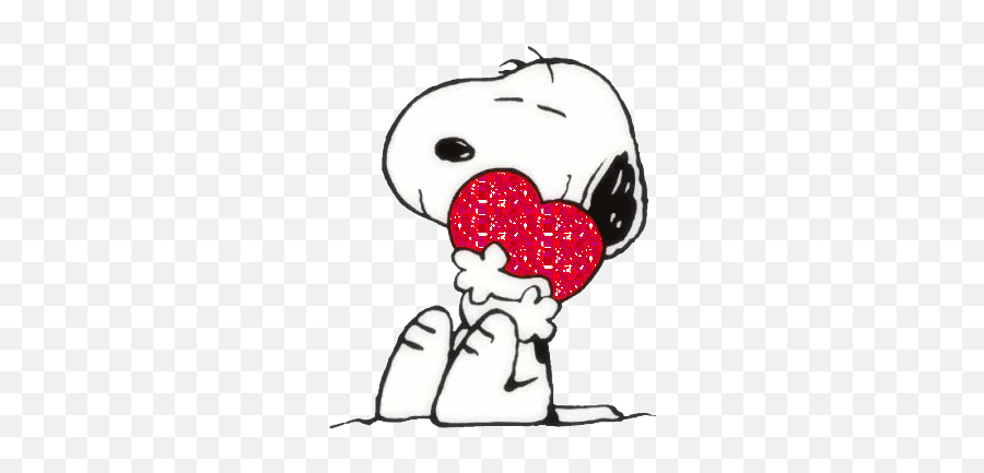 We Love You Too Snoopy Pinterest Peanuts Gang Baby - Snoopy Valentine Gif Png,Snoopy Transparent