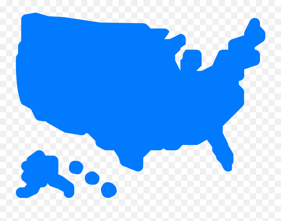 Usa Map Filled Icon - Usa Icon Full Size Png Download Nantucket Massachusetts On Map,Usa Map Png