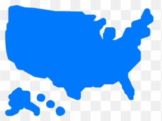 Usa Map Filled Icon - Full Size PNG Download Nantucket Massachusetts On