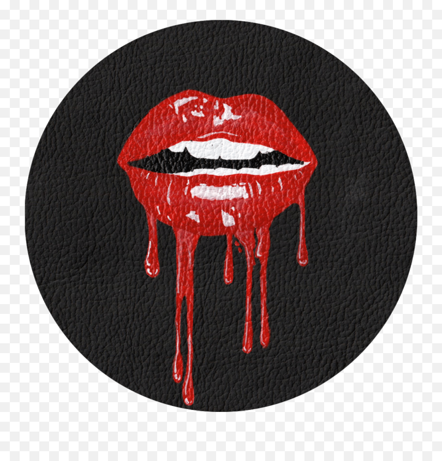 15 Dripping Lips Png For Free - Biting Dripping Glitter Lips Svg,Kissing Lips Png