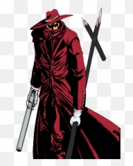 Download Alucard Png Transparent Image - Alucard X Integra Hellsing,Alucard Png