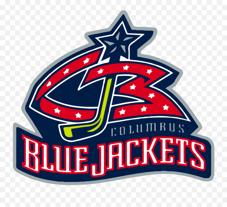 Nhl Columbus Blue Jackets Logo - Blue Jackets Old Logo Png,Columbus Blue Jackets Logo Png