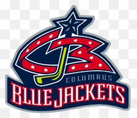 Nhl Columbus Blue Jackets Logo - Blue Jackets Old Logo Png,Columbus Blue Jackets Logo Png