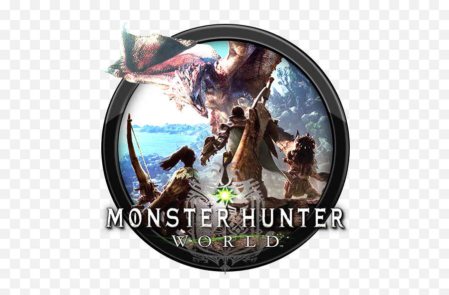 How To - Monster Hunter World Png,Monster Hunter World Logo Png