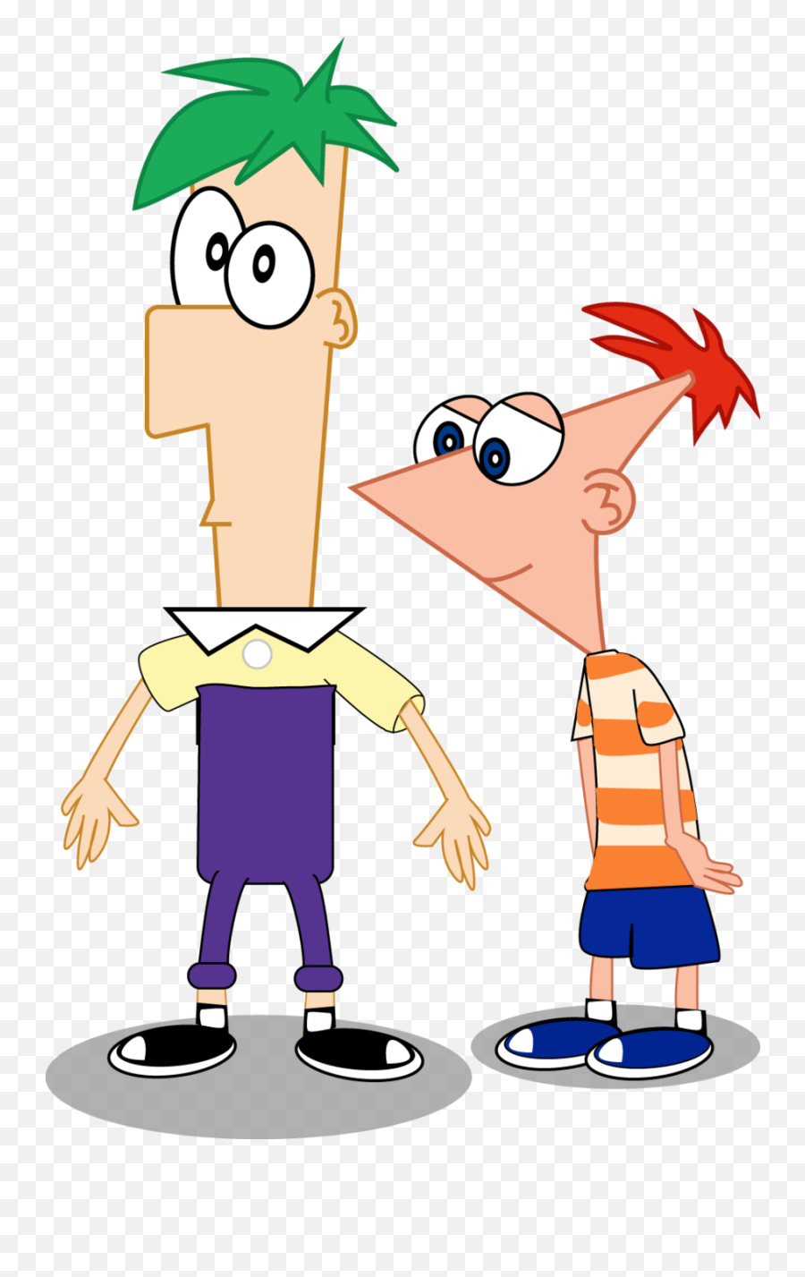 Phineas And Ferb Png Background Image - Phineas Y Ferb Png,Phineas And Ferb Logo