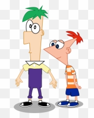Phineas And Ferb Png Background Image - Phineas Y Ferb Png,Phineas And Ferb Logo