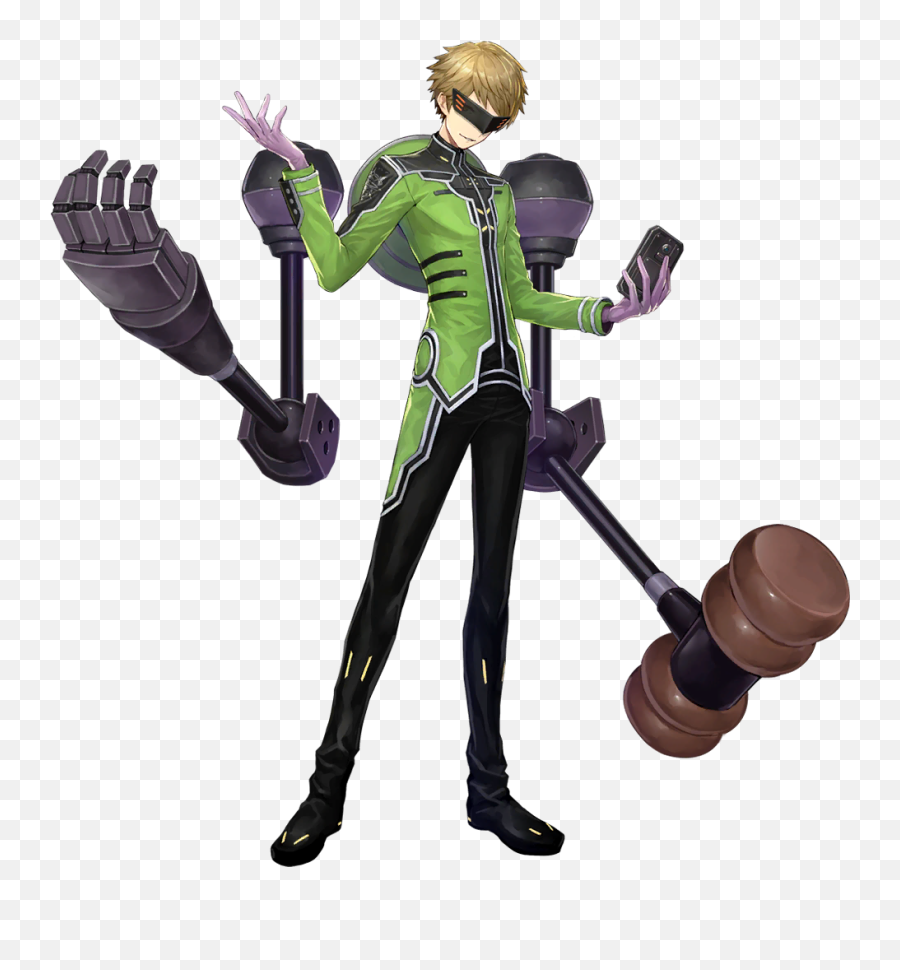 Strong Arm Png - Persona 5 Haru Alien Robot,Strong Arm Png
