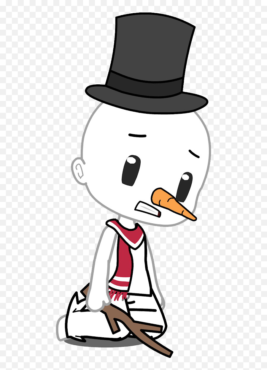 Frosty - Frosty Gacha Life Png,Frosty Png