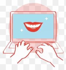 Toothsi Clear Aligners - Clip Art png
