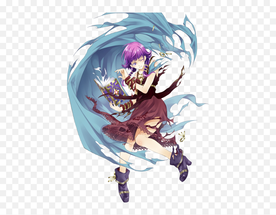 Lute Prodigy Btlface D - Fire Emblem Lute Png,Lute Png