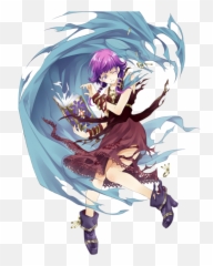 Lute Prodigy Btlface D - Fire Emblem Lute Png,Lute Png