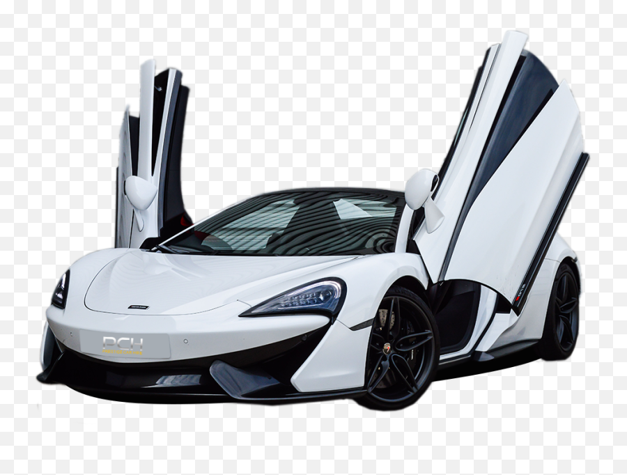 Rent A Mclaren - Uk Mclaren 570s White Png,Mclaren Png