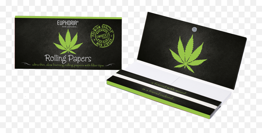 Euphoria Rolling Papers - Rolling Paper Png,Burning Paper Png