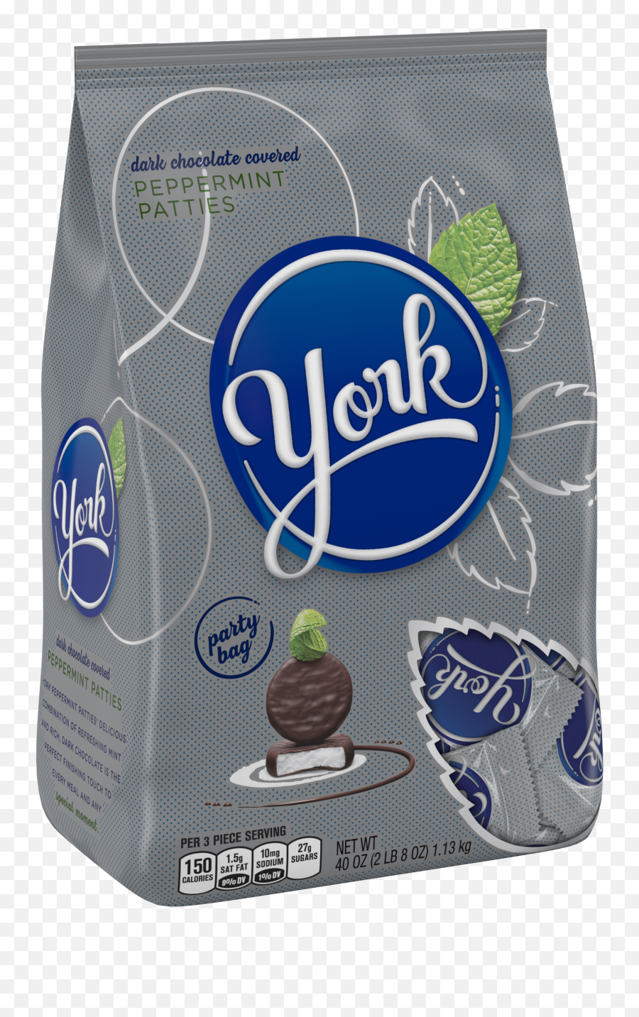 Peppermint Candy Png - York Peppermint Patties Dark York Peppermint Patty,Peppermint Candy Png