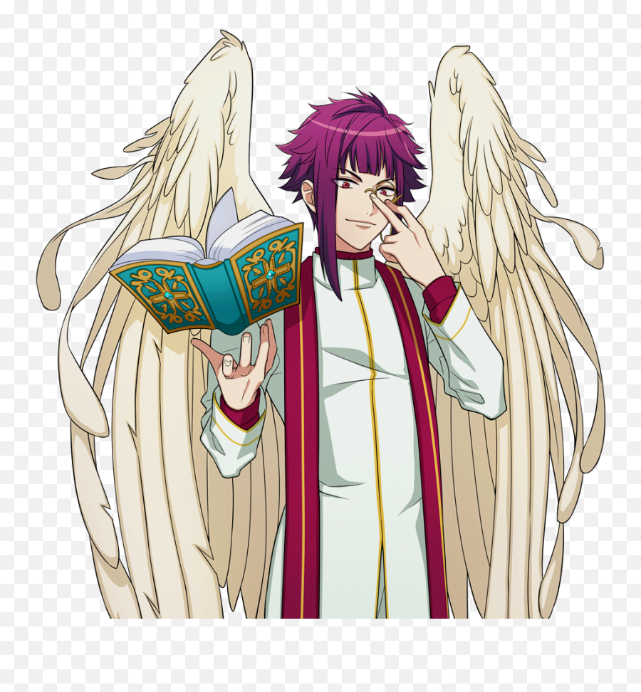 Filesympathy For The Angel Homare Comedy R Transparent - Arisugawa Homare Sympathy Of An Angel Png,Angel Transparent